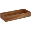 5five Simply Smart Medinis organizatorius TIDY SMART, 15 x 38 x 7 cm