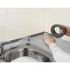 Tesa Worktop Sealing Tape 4mx28mm Pilkas