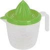 Excellent Houseware Citrinų spaustukas su didele talpa, 600 ml