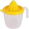 Excellent Houseware Citrinų spaustukas su didele talpa, 600 ml