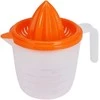 Excellent Houseware Citrinų spaustukas su didele talpa, 600 ml