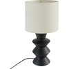 Atmosphera Lamp Stalinis šviestuvas su keraminiu pagrindu YULIA, aukštis 40 cm