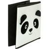 Atmosphera Žaislų laikymo konteineris su panda STAY, 29 x 29 cm