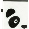 Atmosphera Žaislų laikymo konteineris su panda STAY, 29 x 29 cm