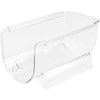 Bosch Pakabinama lentyna 2 buteliams šaldytuvui, 20,5 x 11,5 x 10,5 cm