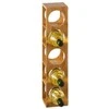 Zeller 13565 Wine Rack 13.5 x 12.5 x 53 cm Bamboo