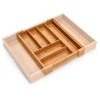 Zeller Present ZELLER ištraukiama stalo įrankių dėžė, stalčiaus įdėklas, 35 - 58 x 43 x 6,5 cm