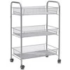 Zeller, Rolling Shelf Mesh
