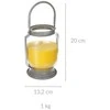 Atmosphera Žvakė nuo uodų, žibintas, 1kg