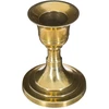 ATMOSPHERA Žvakidė, nerūdijantysis plienas, 7.5 cm, aukso