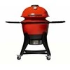Anglinis kamado grilis Kamado Joe Virdulys Joe, Ø 57 cm, raudonas