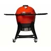 Anglinis kamado grilis Kamado Joe Virdulys Joe, Ø 57 cm, raudonas