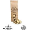 Apelsinmedžio drožlės SMOKEY OLIVE WOOD, 500 ml, frakcija 2-3 cm