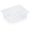 Baltic Decor BD GN indas 1/2 PP, skaidrus, 32,5 x 26,5 + h10 cm, 6,1 L