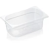 Baltic Decor BD GN indas 1/4 PP, skaidrus, 26,5 x 16,2 + h10 cm, 2,6 L