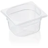 Baltic Decor BD GN indas 1/6 PP, skaidrus, 17,6 x 16,2 + h10 cm, 1,6 L