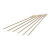 Bambukiniai iešmai WEBER Bamboo, 25 vnt.
