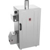 Borniak Rūkykla 70L nerūdijančio plieno + BBQ ir laikmačiu BBDST-70V1.4