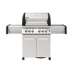 BroilChef dujinis grilis Paramount BC-540SBS, nerūdijančio plieno