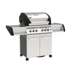 BroilChef dujinis grilis Paramount BC-540SBS, nerūdijančio plieno