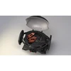BroilChef Star Wars™ TIE Fighter – nešiojamas dujinis grilis BC-SW-2201