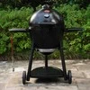 Char-Griller® - Akorn® 20'' Kamado Grilis &amp; Smoker Anglinis grilis