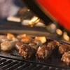 Kamado Joe Dvipusė ketaus plokštuma Kamado Big Joe