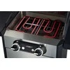 Elektrinis Grilis Enders eFlow Pro 2 Turbo Shadow su Turbo Zona, Grafito Spalvos