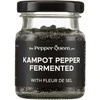Fermentuoti kampoto pipirai Kampot Pepper In Fleur De Sel, 40 gr