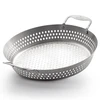 Grilinimo indas NAPOLEON Wok, 31 x 30 x 7 cm