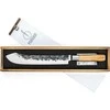 Japoniško plieno peilis STYLE DE VIE Olive Forged, Butcher, 25,5 cm (mėsos)