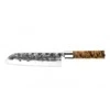 Japoniško plieno peilis STYLE DE VIE, VG10 Forged, Santoku, 18 cm