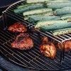 Nerūdijančio plieno viršutinės grotelės Kamado Joe Classic