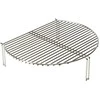 Nerūdijančio plieno viršutinės grotelės Kamado Joe Classic