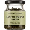 Kampot Pepper Šviežiai sūdyti kampoto pipirai grūdeliais Kampot Salted Pepper, 40 gr