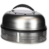 Kelioninis / pikniko anglinis grilis COBB Supreme 2.0 kartu su Griddle+ kepimo plokštuma