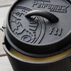 Ketaus puodas Petromax FT1t 1.18 l (Be kojelių)