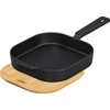Ketaus Keptuvė Enders M su bambukine lentele