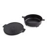 Weber puodas Dutch Oven Gourmet BBQ System 2 in1