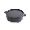Weber puodas Dutch Oven Gourmet BBQ System 2 in1