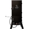 Masterbuilt Dual Fuel Smoker 30