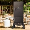 Masterbuilt Dual Fuel Smoker 30