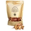 Medžio drožlės SMOKEY OLIVE WOOD Almond (Migdolas) No.3, 1,7 l, frakcija 2 - 3 cm