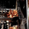 Medžio drožlės WEBER Apple (Obelis), 0,7kg, 100 % natūralios