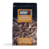 Medžio drožlės WEBER Whiskey (Ąžuolinių viskio statinių), 0,7kg, 100 % natūralios