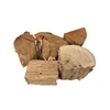 Medžio gabaliukai SMOKEY OLIVE WOOD Holm Oak (Holmo ąžuolas) No.5, 5kg, Frakcija: 10-15cm