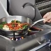 Nerūdijančio plieno keptuvė NAPOLEON WOK, Ø 30cm