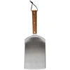 Nerūdijančio plieno mentelė TRAEGER XXL, 41 cm