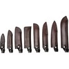 Odinis dėklas pjaustymo peiliui 8,5 cm Forged