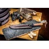 Odinis dėklas mėsos peiliui (25,5 cm) Forged